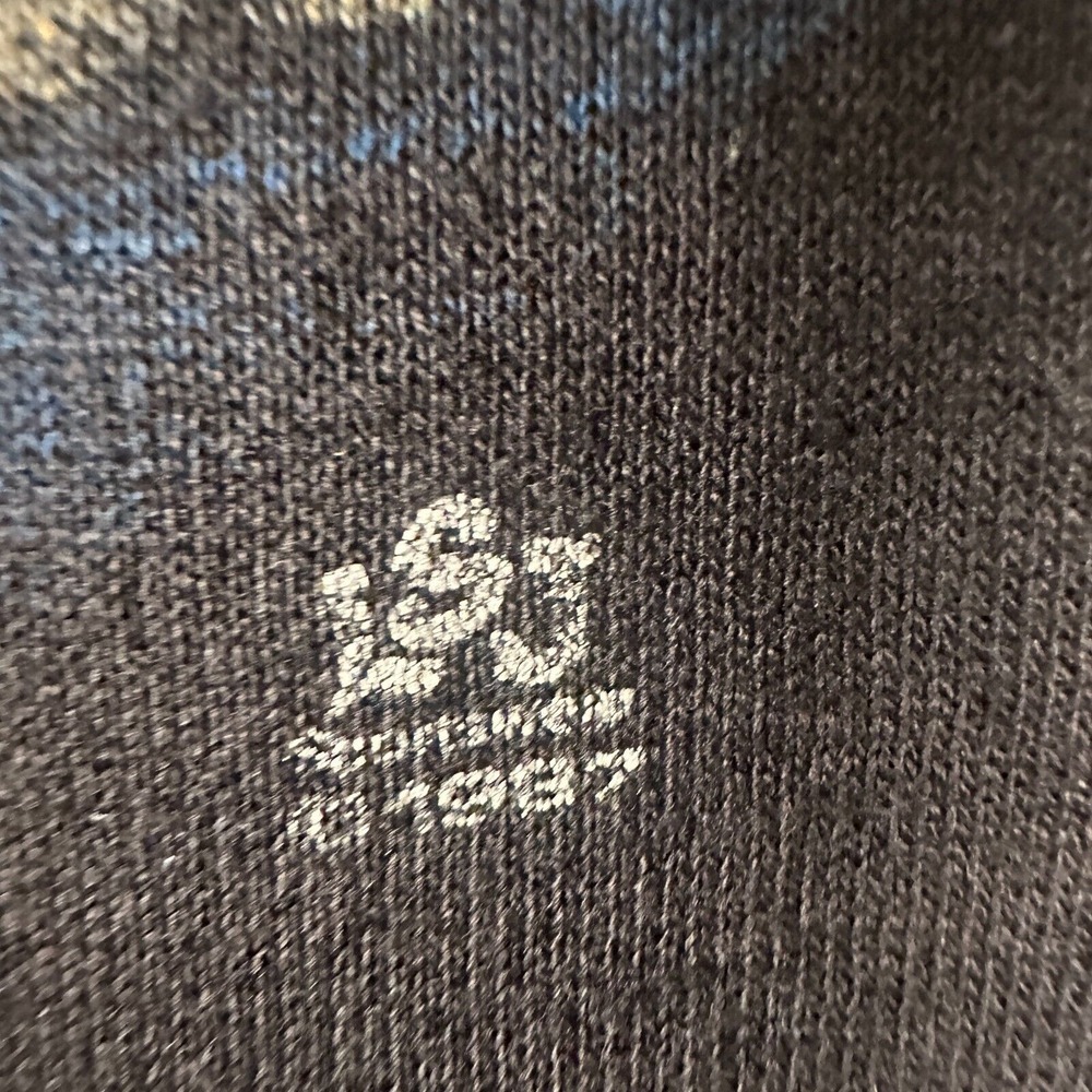 Vintage 80s Coyote LSJ Nature T-Shirt Mens L JERZEES Single‎ Stitch USA 1987 - Picture 4 of 11